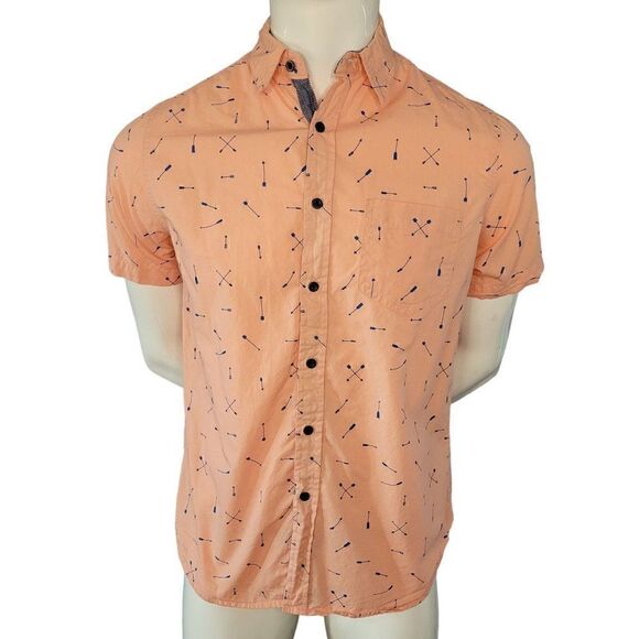 Eighty Eight Platinum Men's Short Sleeves Shirt (Size M) - Picture 2 of 7